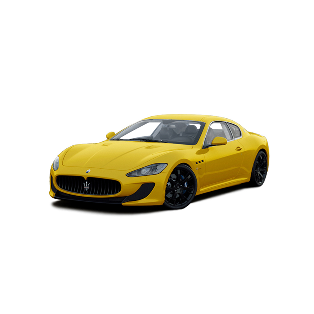 MASERATI GranTurismo Sport Coupè 4.7i V8 (460 Hp) 2012-> 2017